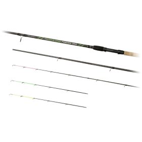   Carp Zoom Arcane Carp Feeder horgászbot, 390 cm, 60-180 g, 3+3 részes