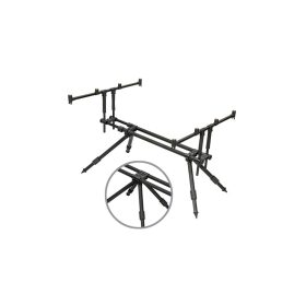 Marshal 2in1 kettő az egyben rod pod, 80-135 cm