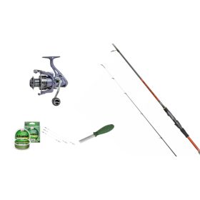 Hanzo Spin bot szett, 240 cm