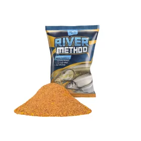   Carp Zoom River Method Feeder etetőanyag, méz, barack, 2 kg