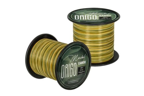 Marshal Origo Camou pontyozó zsinór terepmintás, o0,33 mm, 1000 m, 8,9 kg