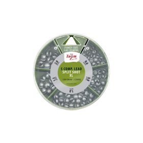 Carp Zoom 5 fakkos sörétolóm készlet XL