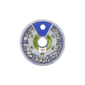 Carp Zoom 5 fakkos sörétolóm készlet, L