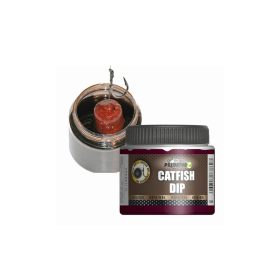   Predator-Z Harcsa mártógatós zselé dip, halkivonat, 130 ml