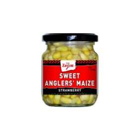 Carp Zoom Édes horgászkukorica, eper, 125 g, 220 ml