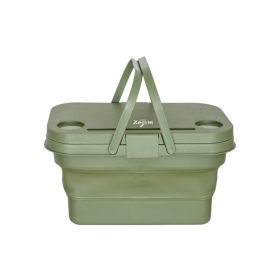 Carp Zoom 2in1 doboz és csalizóasztal, 45x28x9 cm