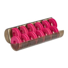 Carp Zoom EVA szivacsos előketartó szett, 12 db