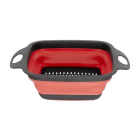 Carp Zoom Áztató és csepegtető tál, 20x20x10 cm