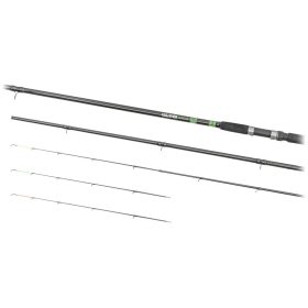   Carp Zoom Gulliver Feeder horgászbot, 360 cm, 60-120 g, 3+3 részes