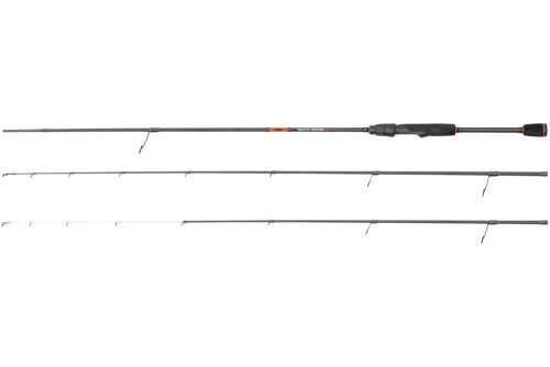 Hanzo TwinTip Master UL horgászbot, 210 cm, Ultra Light, 2(1+2) részes