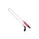 Carp Zoom S6-Slim láncos kapásjelző, piros