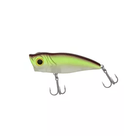 Predator-Z PoppZoom wobbler, 5,5 cm, 5,6 g, zöld, úszó