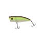 Predator-Z PoppZoom wobbler, 5,5 cm, 5,6 g, zöld, úszó