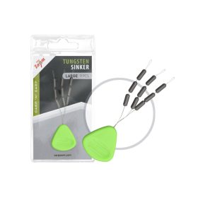 Carp Zoom Tungsten előkesúly közepes, 6 mm, 0,1 g, 9 db