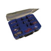 Feeder aprócikk tartó 