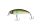 Predator-Z Immortal Shad wobbler, 5 cm, 4 g, fekete, zöld, süllyedő