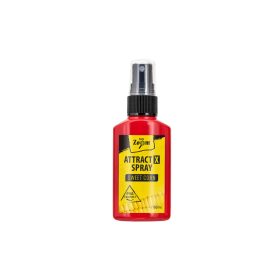 Carp Zoom AttractX aroma spray, édes kukorica, 50 ml