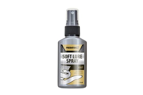 Predator-Z Gumihal, twister aroma spray, angolna, 50 ml
