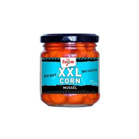 Carp Zoom Óriás horgászkukorica, kagyló, 125 g, 220 ml