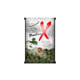 Carp Zoom Act-X bojli, 16 mm, vanília, 800 g