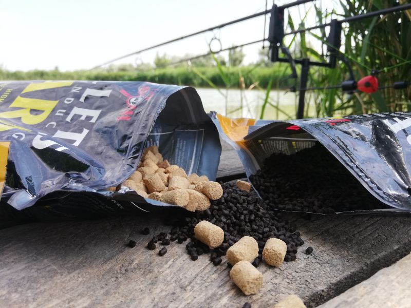 Minden a pelletek mellett